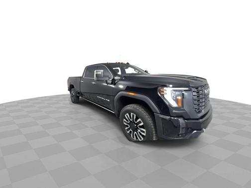 2024 GMC Sierra 2500 Denali Ultimate
