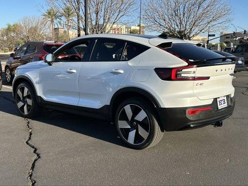 2023 Volvo C40 Recharge Pure Electric Twin Ultimate