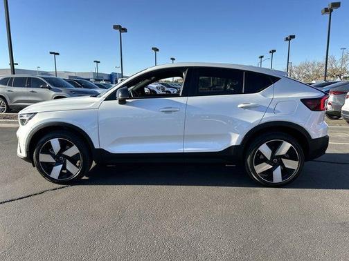 2023 Volvo C40 Recharge Pure Electric Twin Ultimate