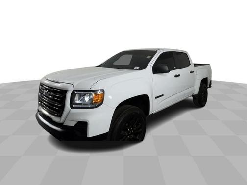 2022 GMC Canyon Elevation Standard