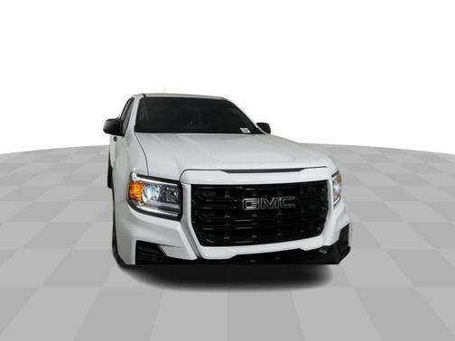 2022 GMC Canyon Elevation Standard