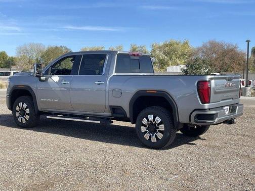 2026 GMC Sierra 2500 Denali