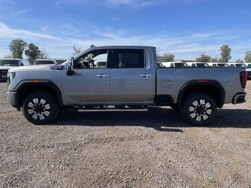 2026 GMC Sierra 2500 Denali