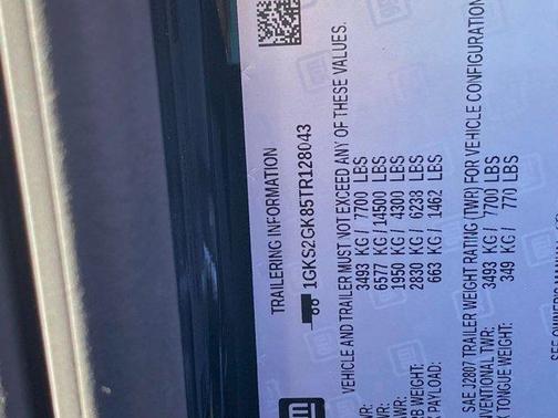 2026 GMC Yukon XL Elevation