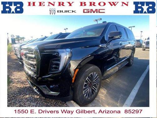 2026 GMC Yukon XL Elevation