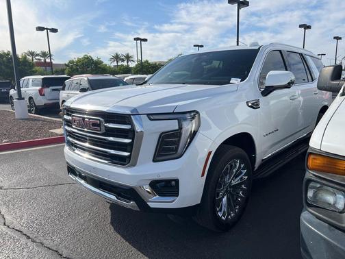 2025 GMC Yukon Elevation