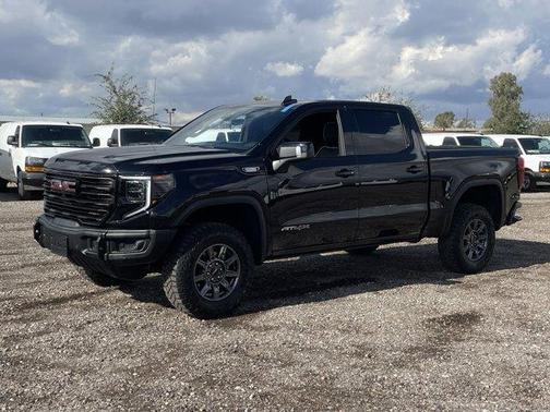 2025 GMC Sierra 1500 AT4X