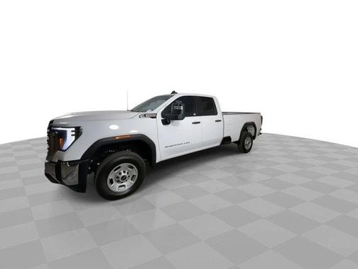 2024 GMC Sierra 2500 Pro