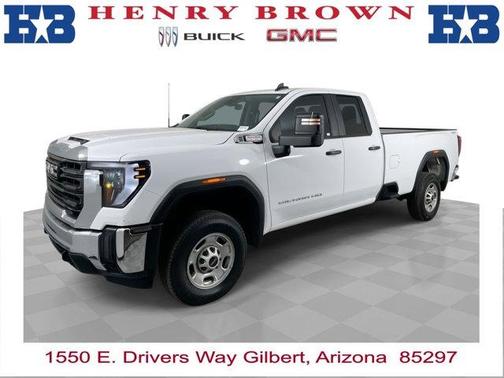 2024 GMC Sierra 2500 Pro