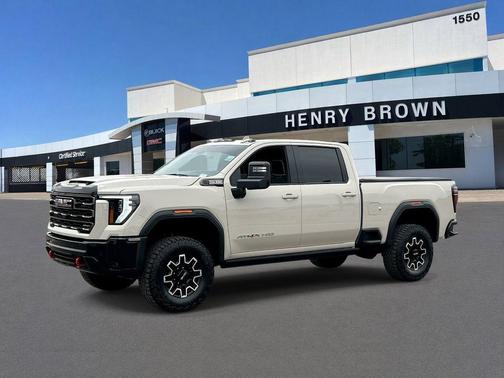 Dune 2026 GMC Sierra 2500 AT4X