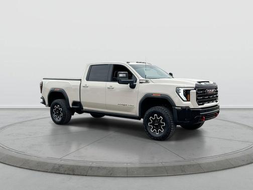 Dune 2026 GMC Sierra 2500 AT4X