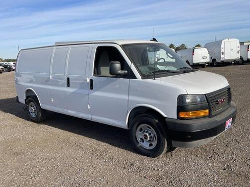 2025 GMC Savana 2500 Work Van