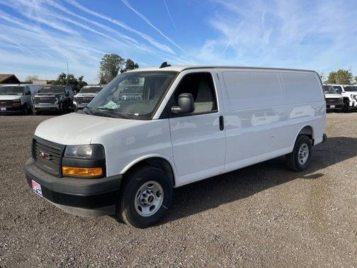 2025 GMC Savana 2500 Work Van