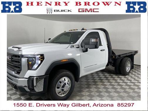 2025 GMC Sierra 3500 Pro