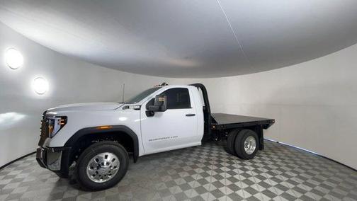 2025 GMC Sierra 3500 Pro