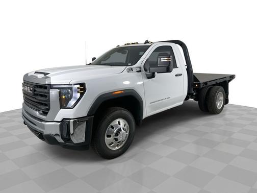 2025 GMC Sierra 3500 Pro