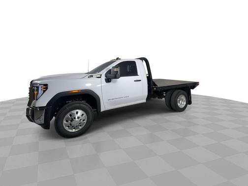 2025 GMC Sierra 3500 Pro