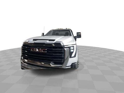 2025 GMC Sierra 3500 Pro