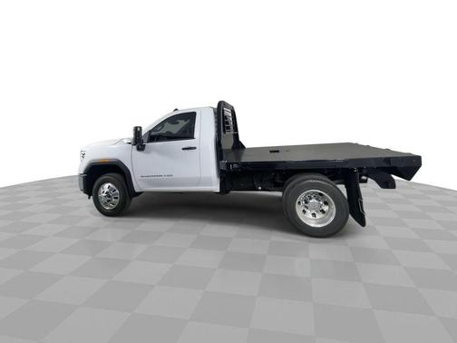 2025 GMC Sierra 3500 Pro