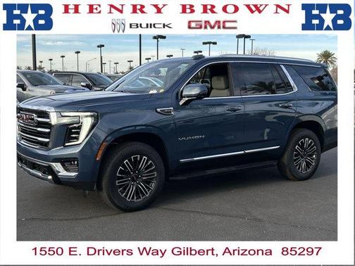 2026 GMC Yukon Elevation