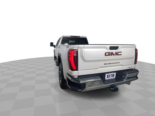 2025 GMC Sierra 2500 SLT