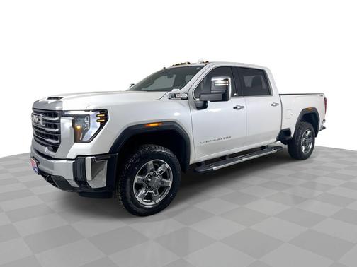 2025 GMC Sierra 2500 SLT