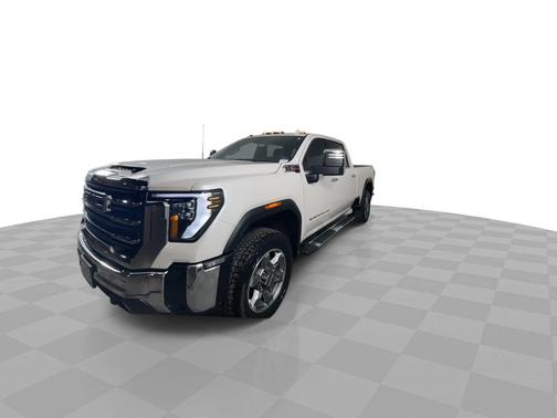 2025 GMC Sierra 2500 SLT