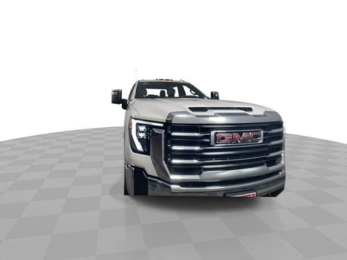 2025 GMC Sierra 2500 SLT