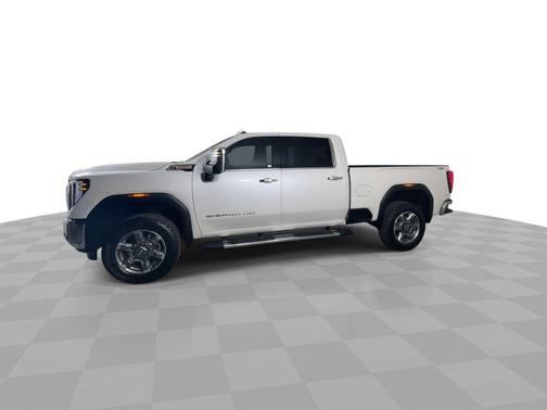 2025 GMC Sierra 2500 SLT