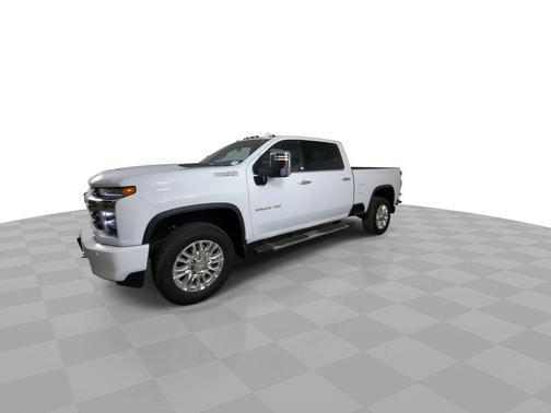 2022 Chevrolet Silverado 3500 High Country
