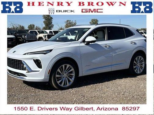 2026 Buick Envision Avenir