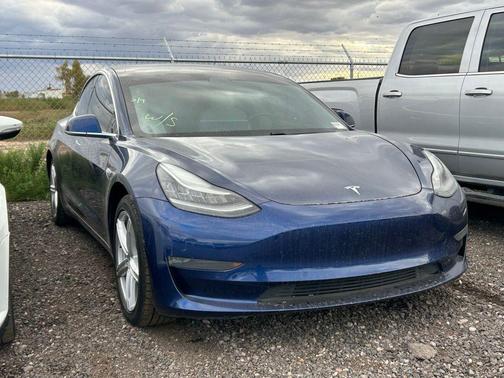2020 Tesla Model 3 Long Range