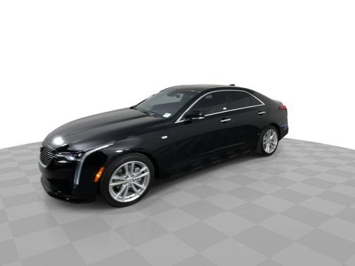 2024 Cadillac CT4 Luxury