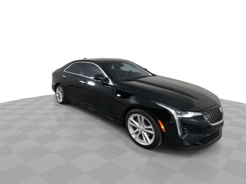 2024 Cadillac CT4 Luxury