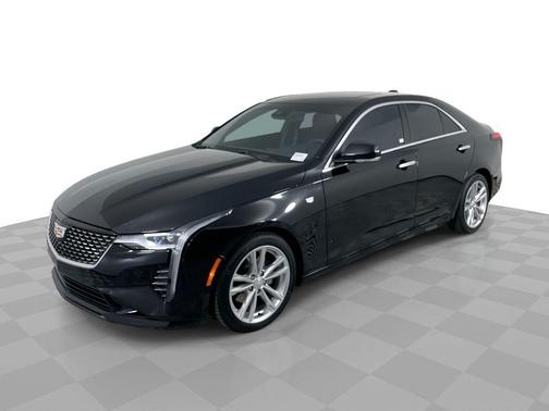 2024 Cadillac CT4 Luxury