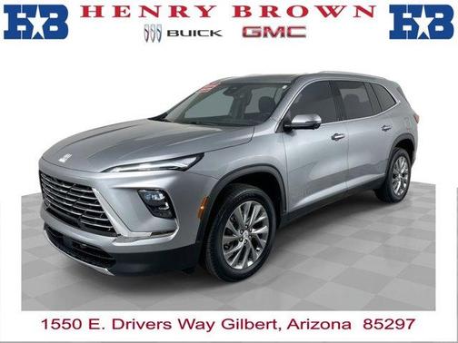 2025 Buick Enclave Preferred