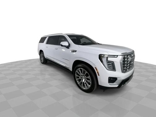 2025 GMC Yukon XL Denali