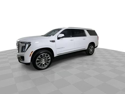 2025 GMC Yukon XL Denali