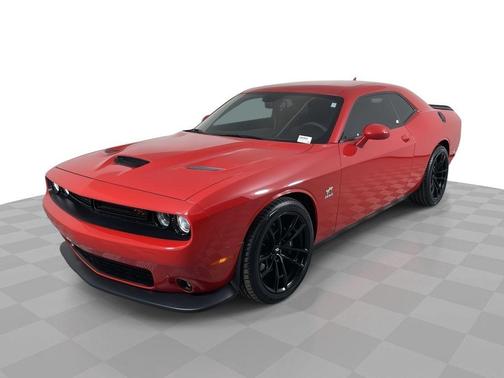 2023 Dodge Challenger R/T Scat Pack