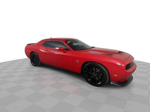 2023 Dodge Challenger R/T Scat Pack