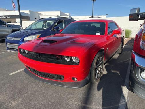 2023 Dodge Challenger R/T Scat Pack