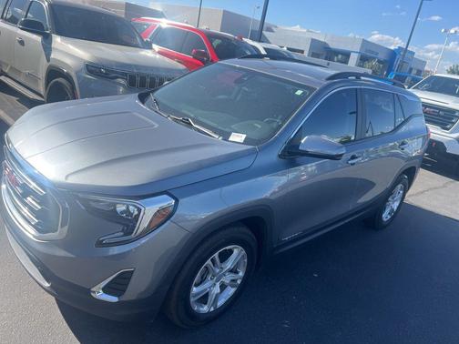 2021 GMC Terrain SLE