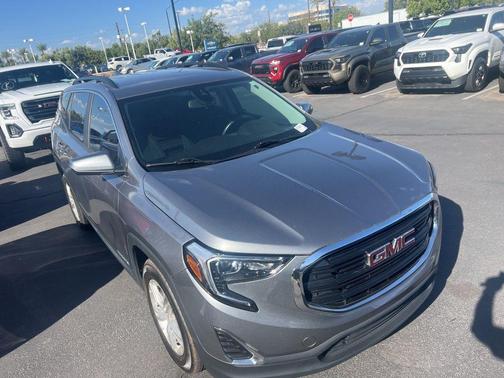 2021 GMC Terrain SLE