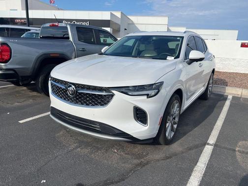 2023 Buick Envision Avenir