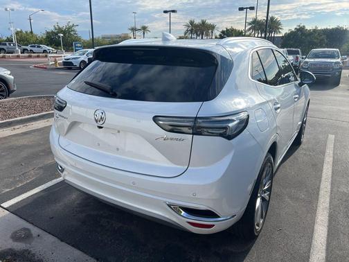 2023 Buick Envision Avenir