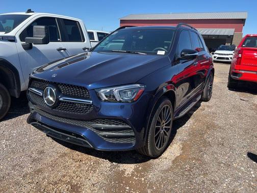 2022 Mercedes-Benz GLE 350 Base