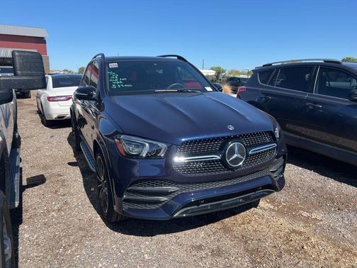 2022 Mercedes-Benz GLE 350 Base