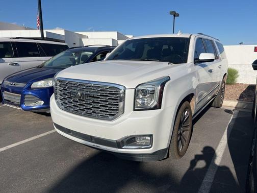 2019 GMC Yukon XL Denali