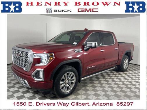 2019 GMC Sierra 1500 Denali