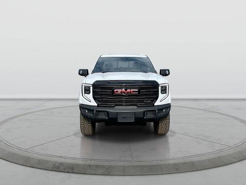 Summit White 2026 GMC Sierra 1500 AT4X